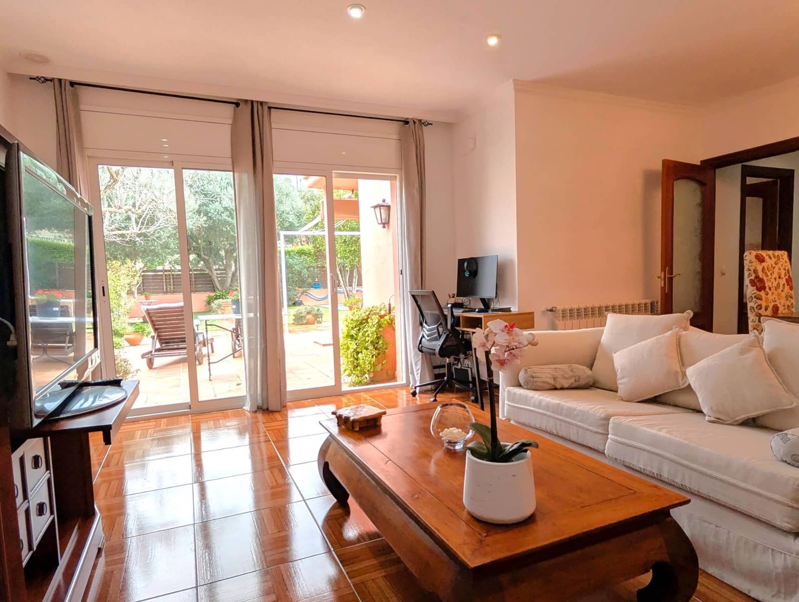 5 soveværelse Semi-Rækkehus til salg i Calonge i Sant Antoni med swimmingpool garage - € 850.000 (Ref: 9262973)