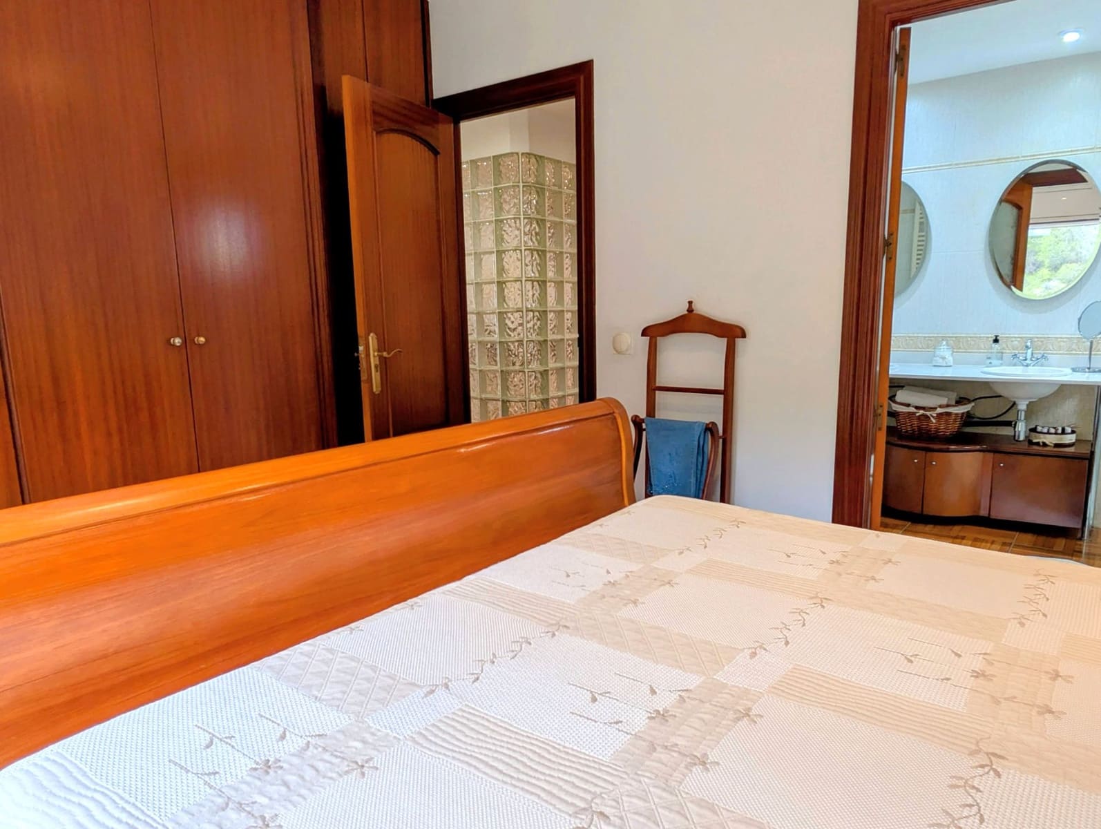 5 soveværelse Semi-Rækkehus til salg i Calonge i Sant Antoni med swimmingpool garage - € 850.000 (Ref: 9262973)