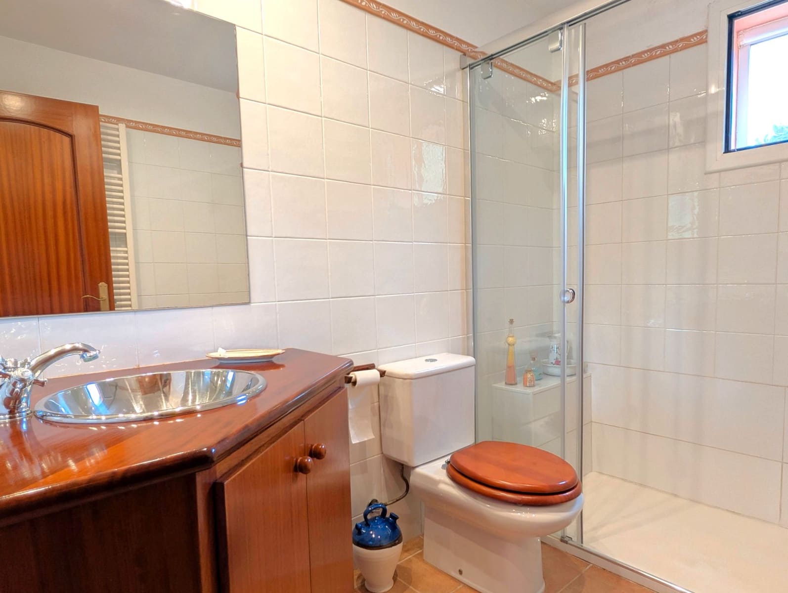 5 soveværelse Semi-Rækkehus til salg i Calonge i Sant Antoni med swimmingpool garage - € 850.000 (Ref: 9262973)