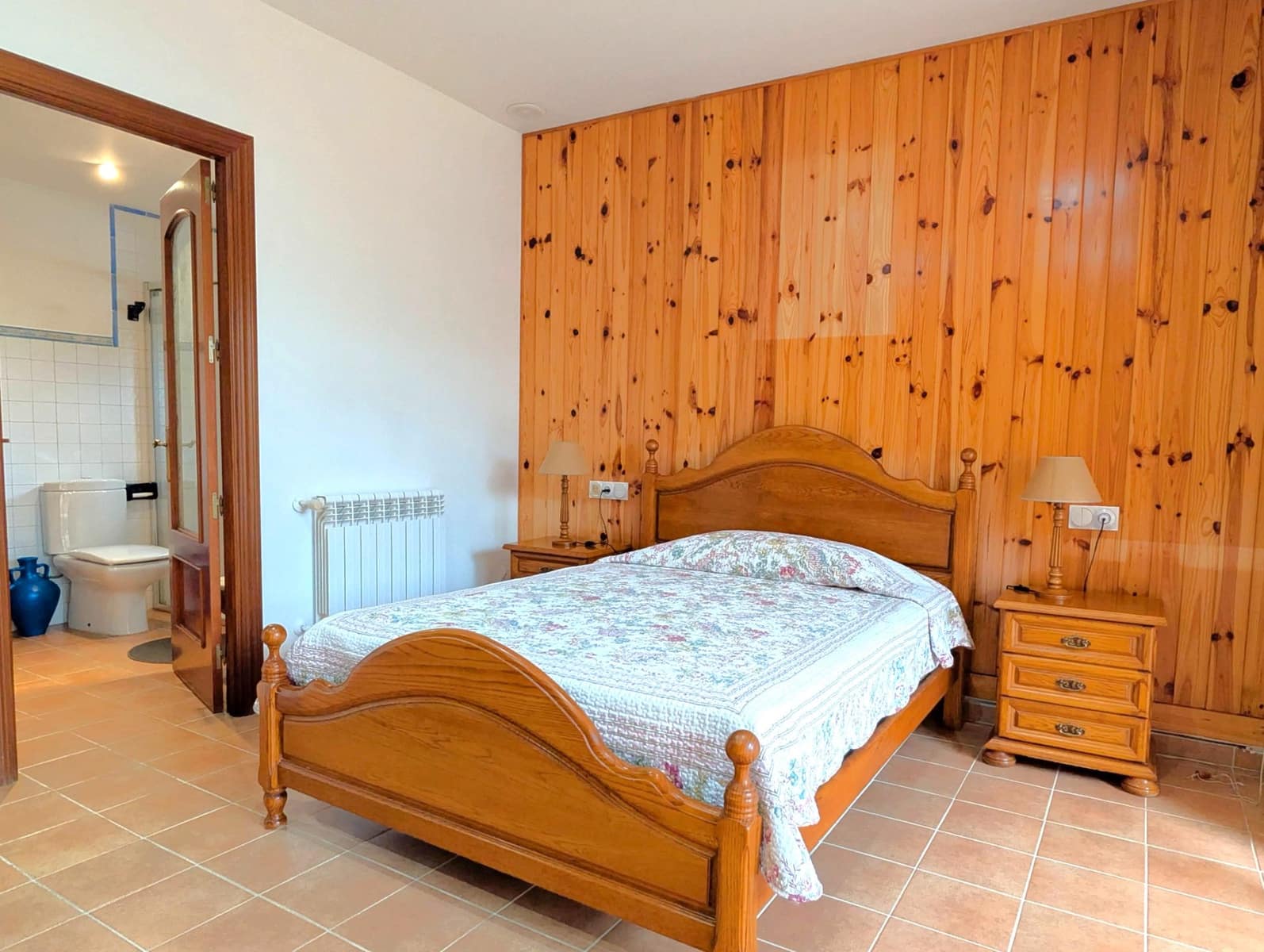 5 soveværelse Semi-Rækkehus til salg i Calonge i Sant Antoni med swimmingpool garage - € 850.000 (Ref: 9262973)