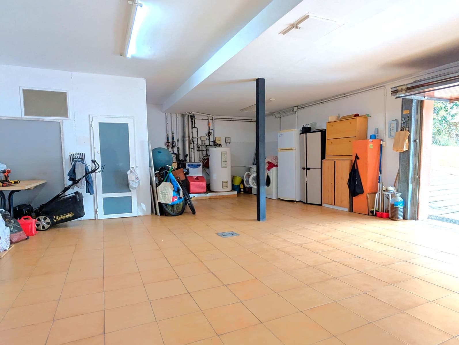 5 soveværelse Semi-Rækkehus til salg i Calonge i Sant Antoni med swimmingpool garage - € 850.000 (Ref: 9262973)