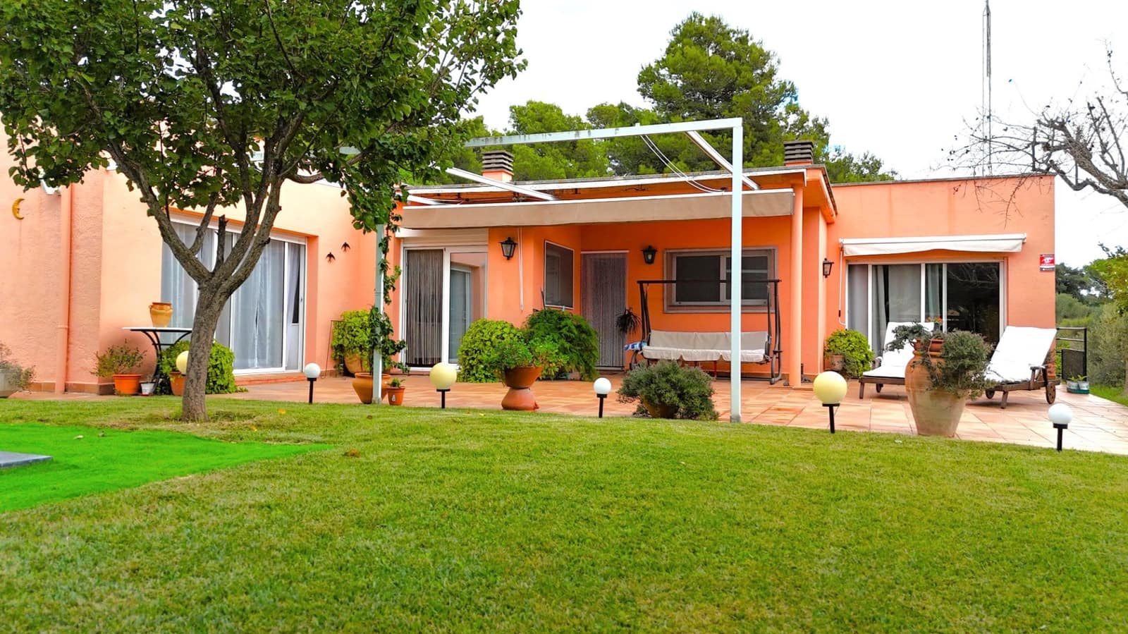 5 soveværelse Semi-Rækkehus til salg i Calonge i Sant Antoni med swimmingpool garage - € 850.000 (Ref: 9262973)