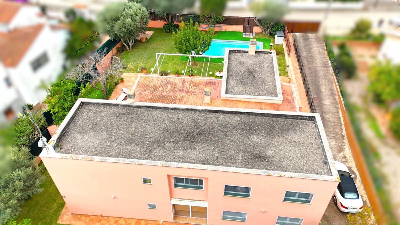 5 soveværelse Semi-Rækkehus til salg i Calonge i Sant Antoni med swimmingpool garage - € 850.000 (Ref: 9262973)