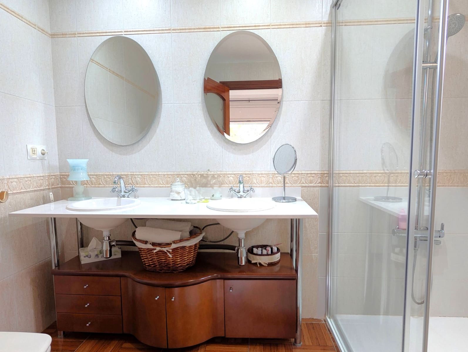 5 soveværelse Semi-Rækkehus til salg i Calonge i Sant Antoni med swimmingpool garage - € 850.000 (Ref: 9262973)