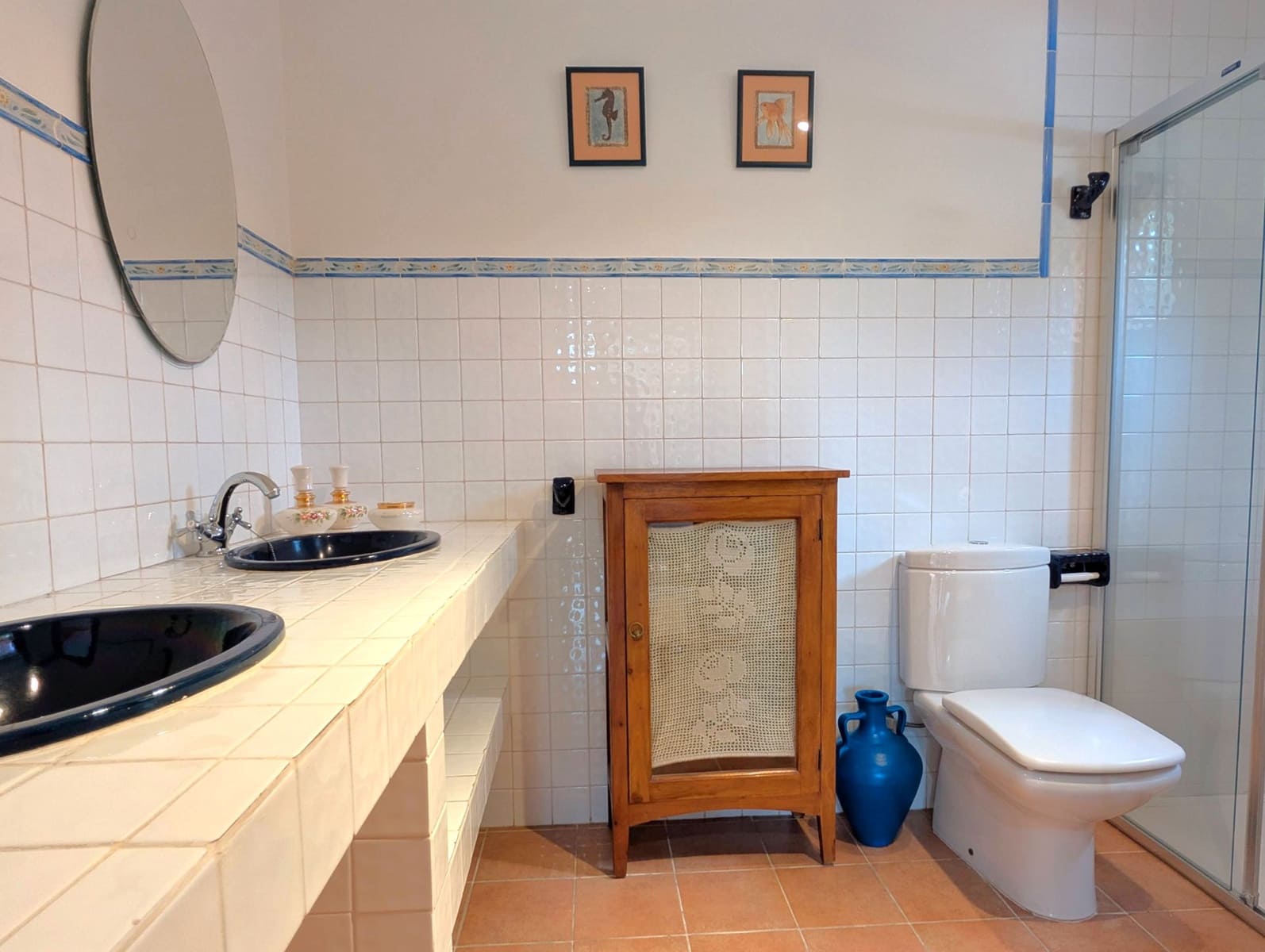 5 soveværelse Semi-Rækkehus til salg i Calonge i Sant Antoni med swimmingpool garage - € 850.000 (Ref: 9262973)