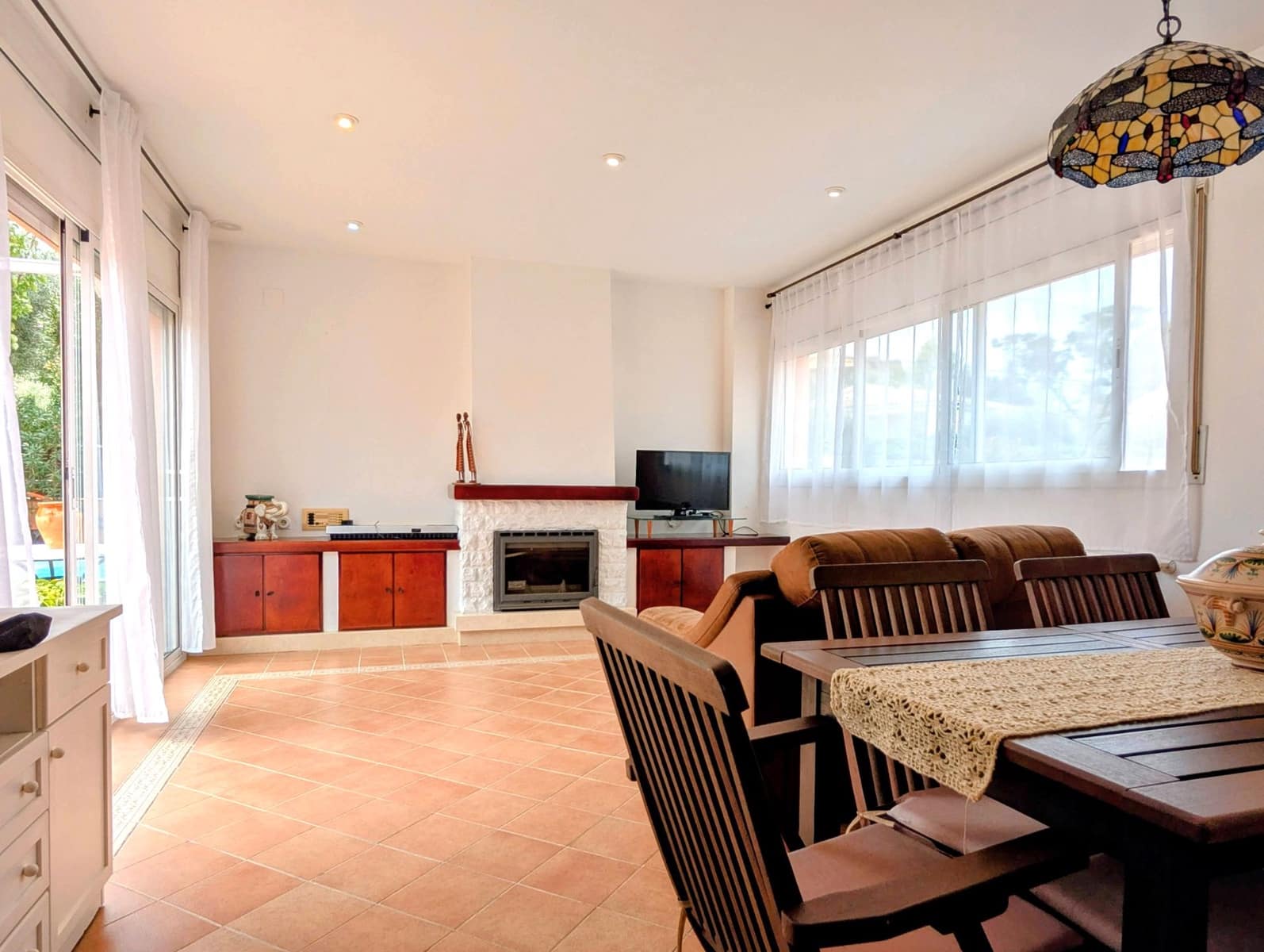 5 soveværelse Semi-Rækkehus til salg i Calonge i Sant Antoni med swimmingpool garage - € 850.000 (Ref: 9262973)