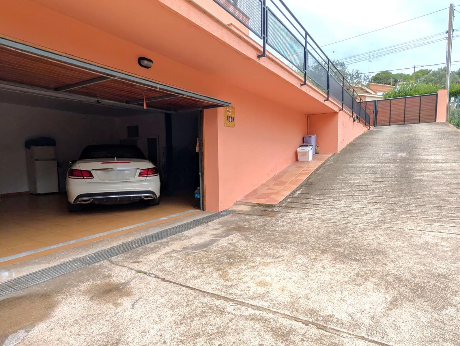 5 soveværelse Semi-Rækkehus til salg i Calonge i Sant Antoni med swimmingpool garage - € 850.000 (Ref: 9262973)