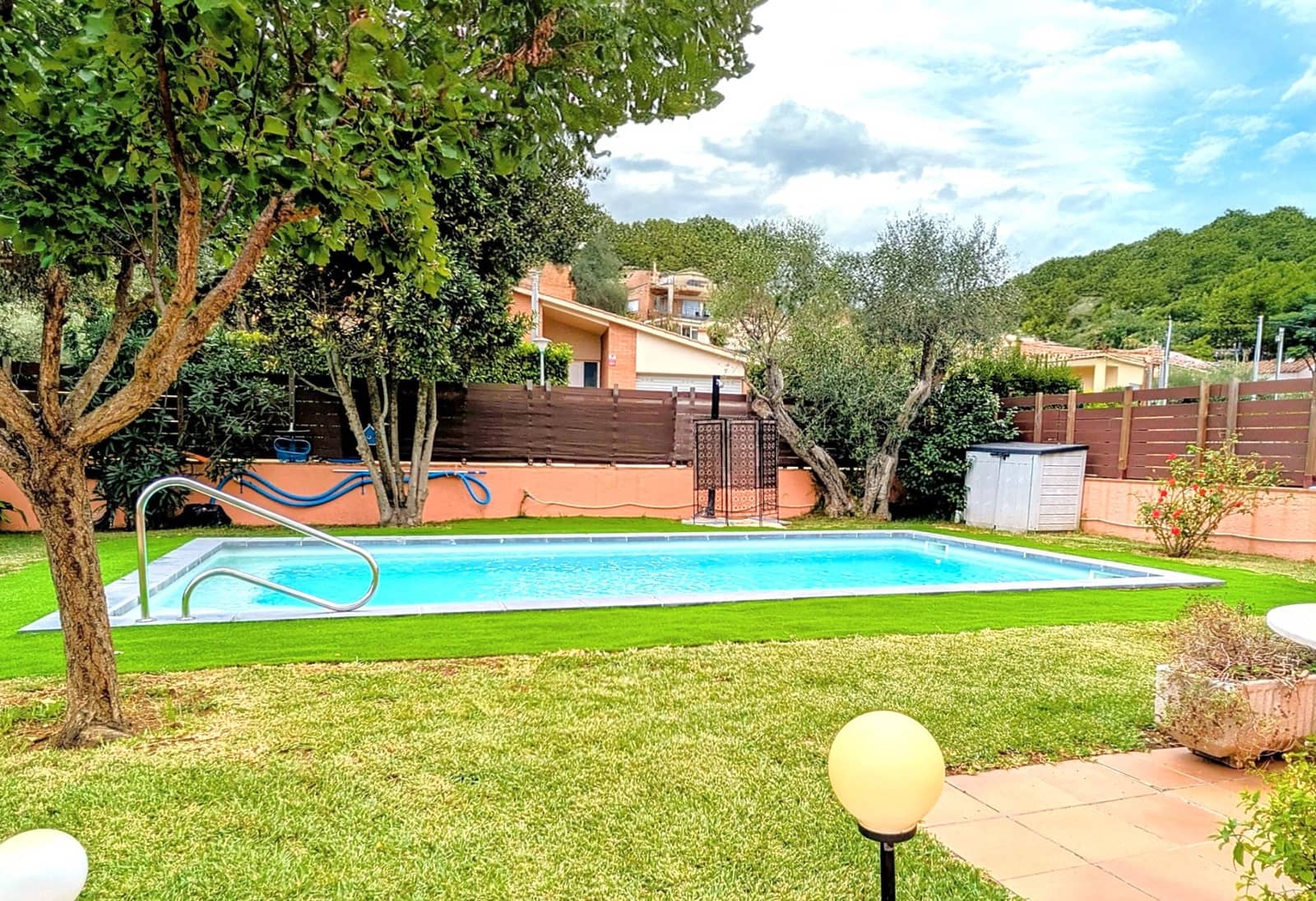 5 soveværelse Semi-Rækkehus til salg i Calonge i Sant Antoni med swimmingpool garage - € 850.000 (Ref: 9262973)