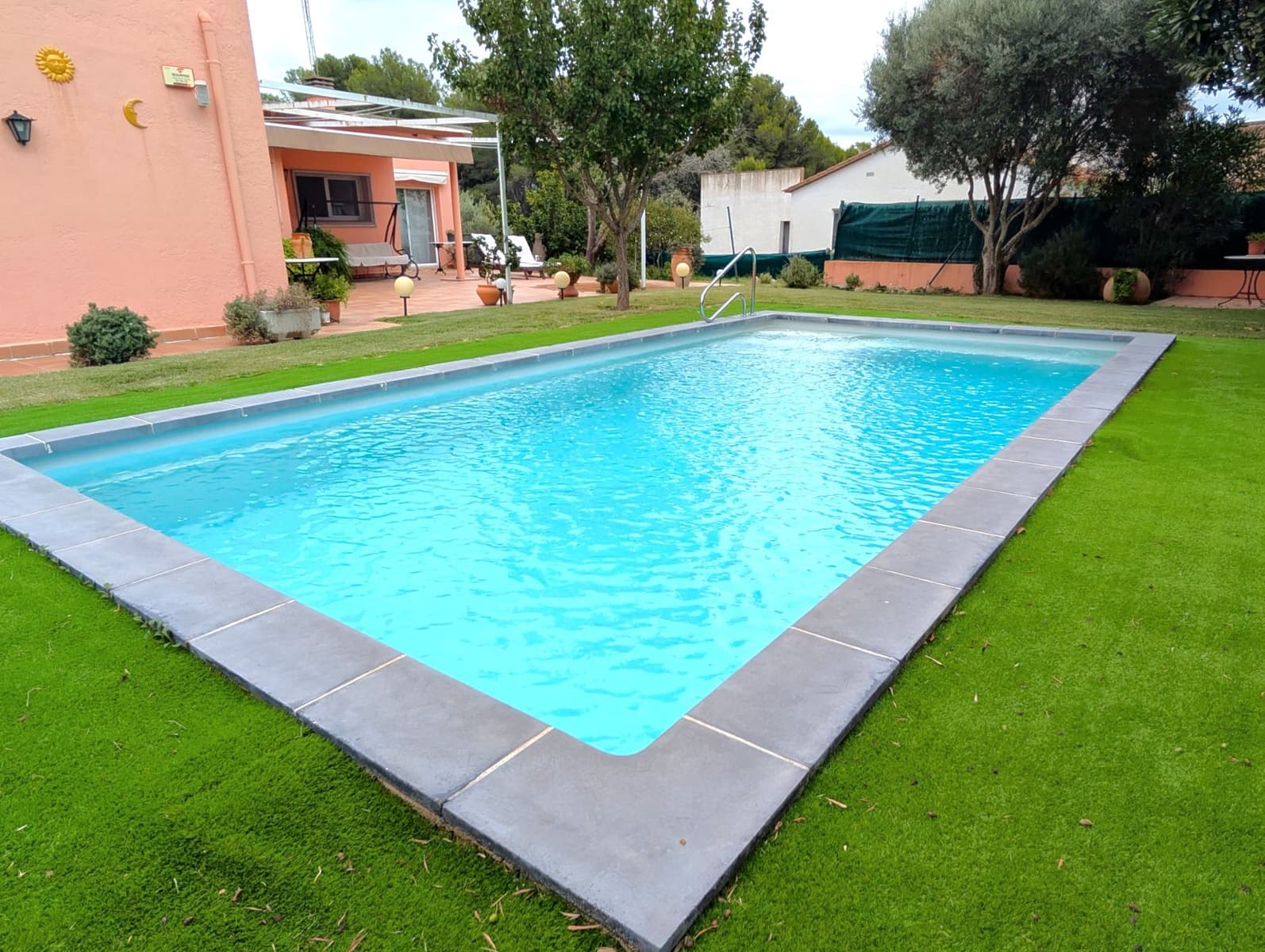 5 soveværelse Semi-Rækkehus til salg i Calonge i Sant Antoni med swimmingpool garage - € 850.000 (Ref: 9262973)