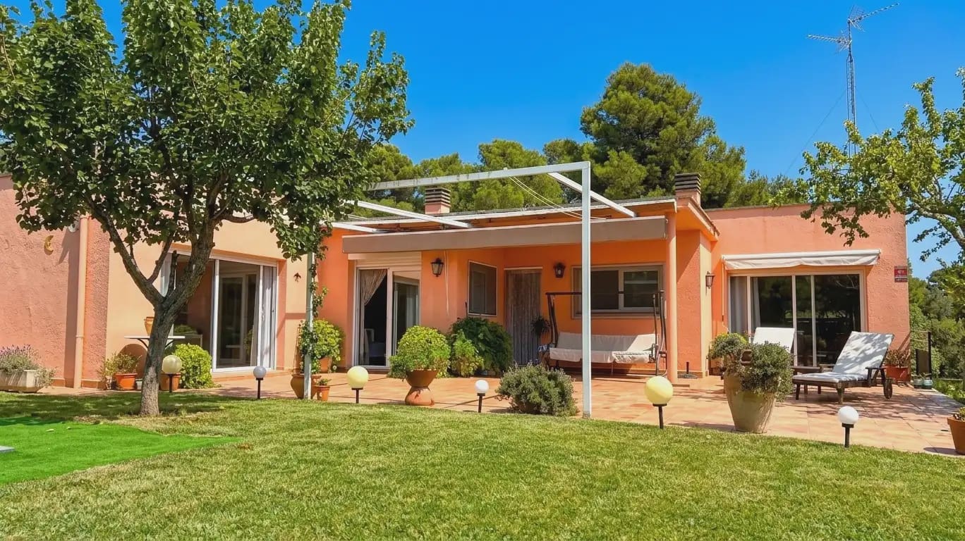 Pareado de 6 habitaciones en Calonge i Sant Antoni en venta con piscina garaje - 795.000 € (Ref: 9262973)