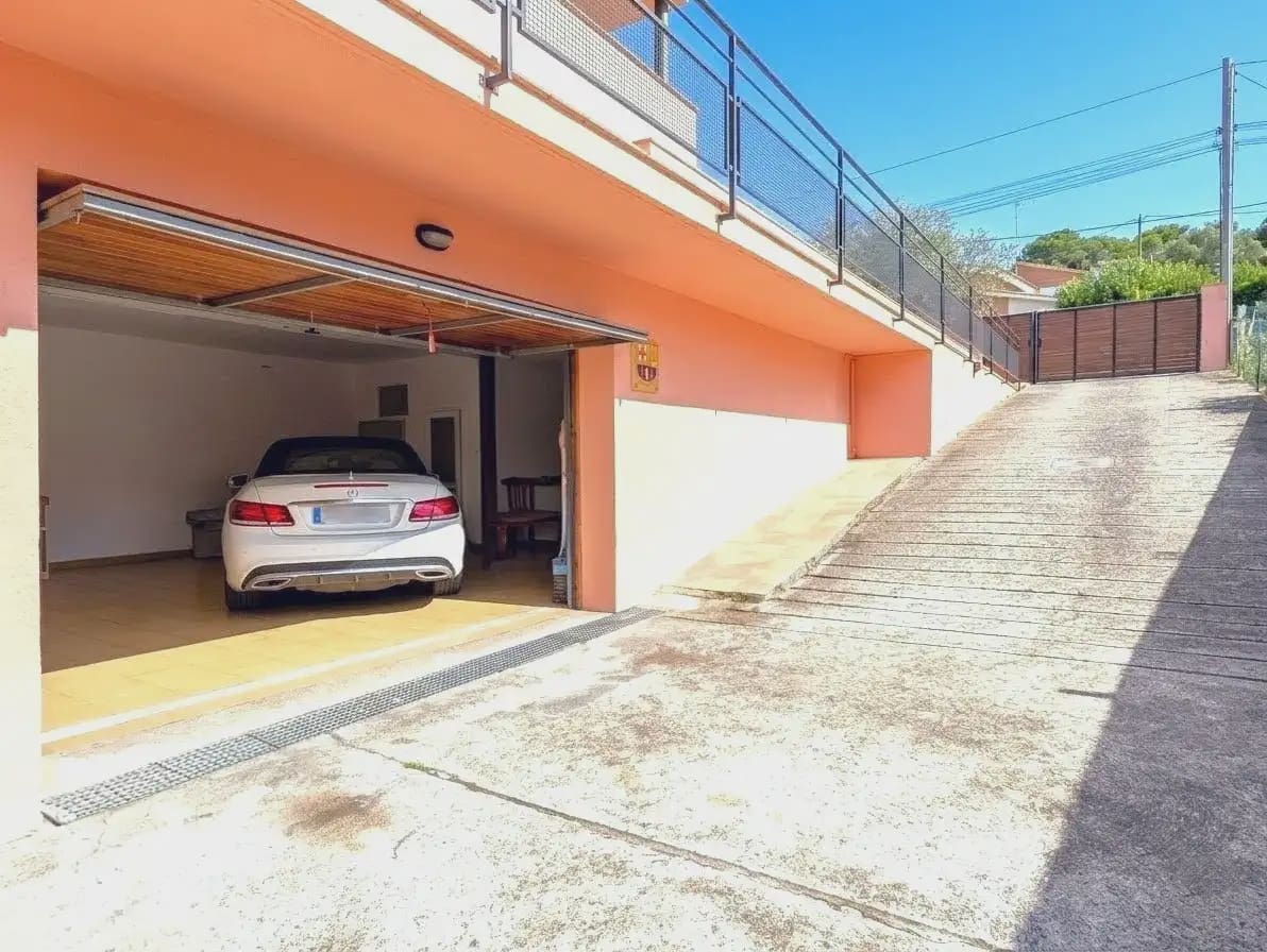 Pareado de 6 habitaciones en Calonge i Sant Antoni en venta con piscina garaje - 795.000 € (Ref: 9262973)