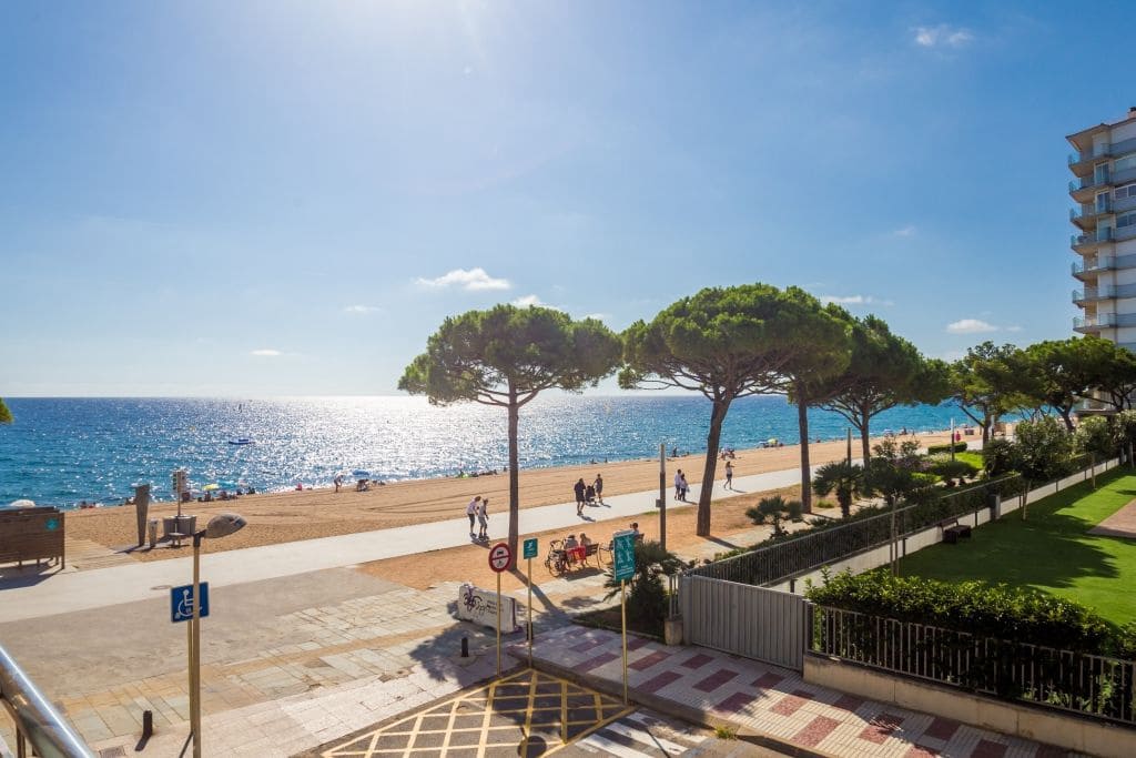 2 chambre Appartement de Plage à vendre à Platja d'Aro avec garage - 350 000 € (Ref: 9266588)