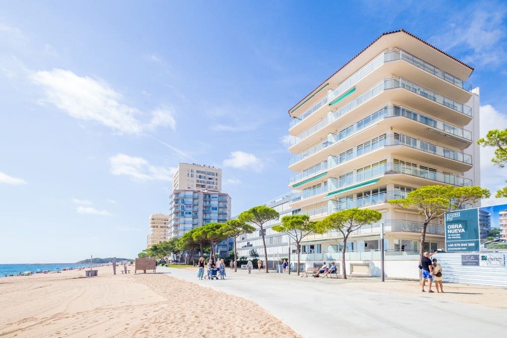 2 chambre Appartement de Plage à vendre à Platja d'Aro avec garage - 350 000 € (Ref: 9266588)