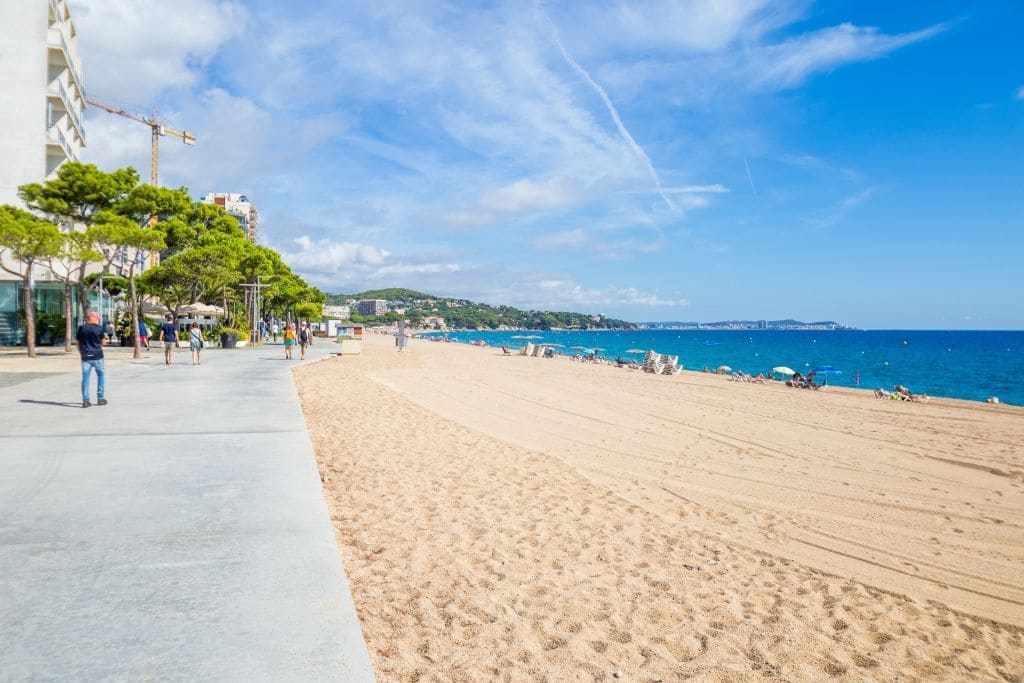 2 chambre Appartement de Plage à vendre à Platja d'Aro avec garage - 350 000 € (Ref: 9266588)