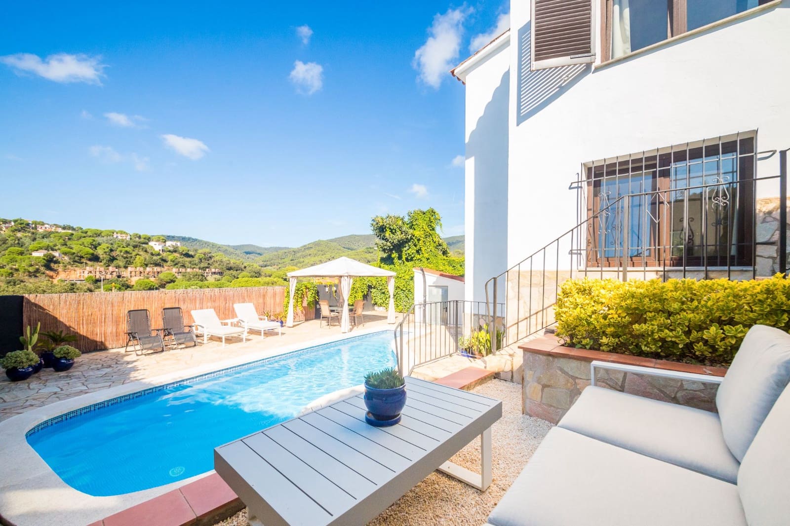 3 camera da letto Villa in vendita in Calonge i Sant Antoni con piscina - 435.000 € (Rif: 9289337)
