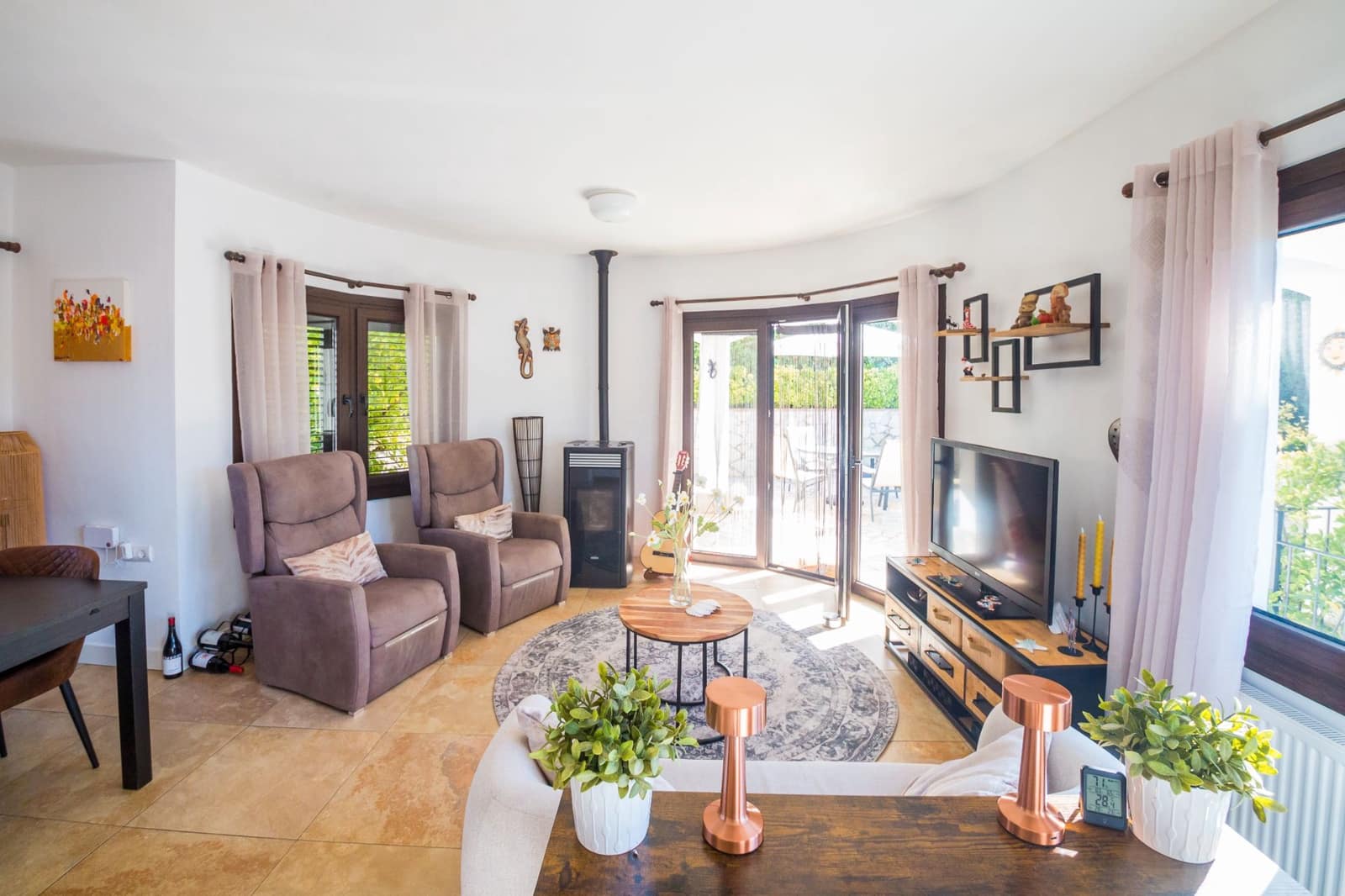 3 camera da letto Villa in vendita in Calonge i Sant Antoni con piscina - 435.000 € (Rif: 9289337)