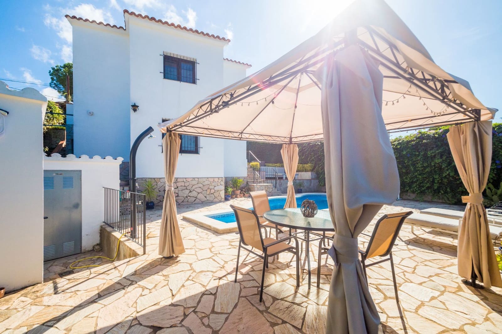 3 camera da letto Villa in vendita in Calonge i Sant Antoni con piscina - 435.000 € (Rif: 9289337)