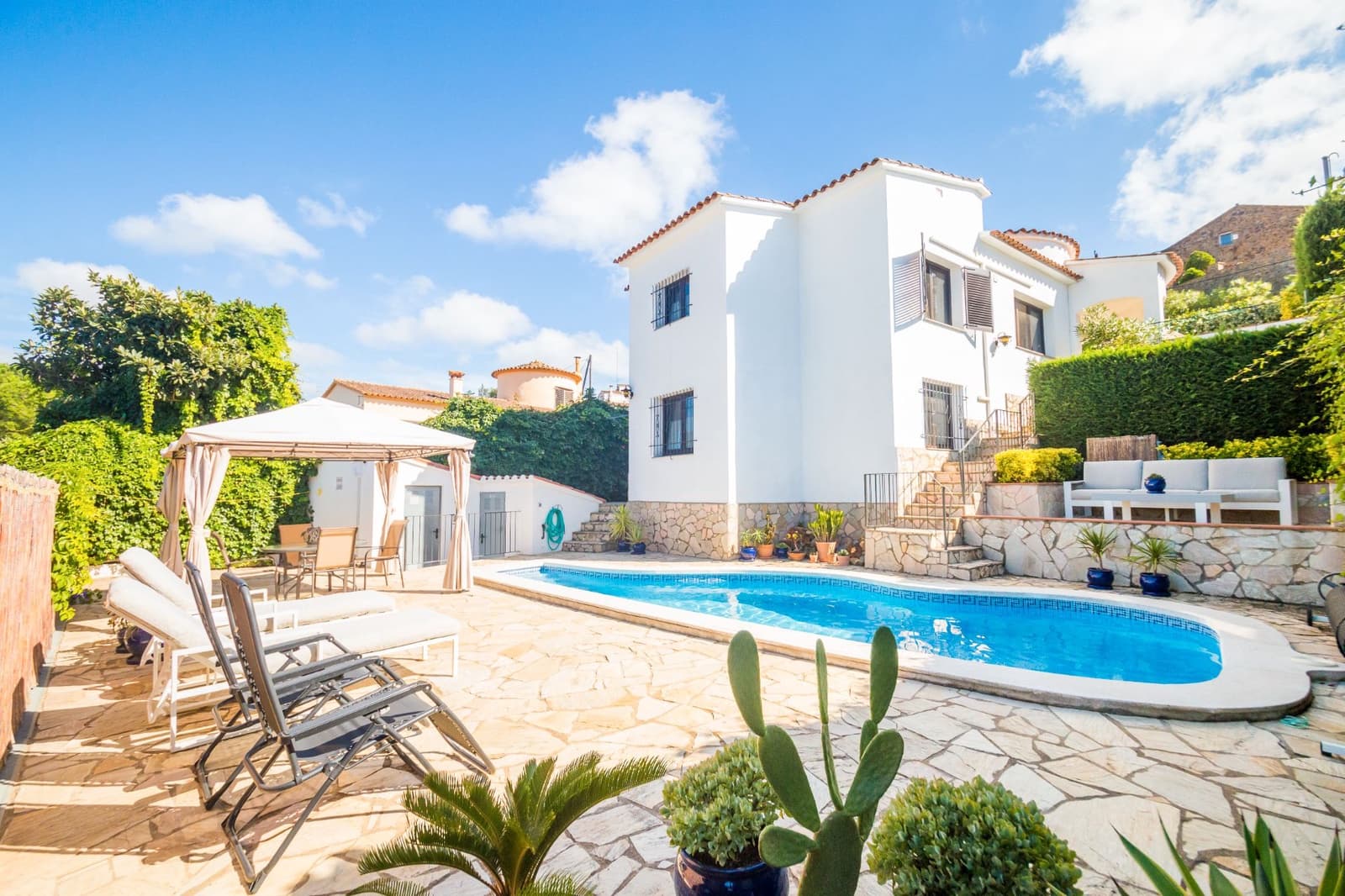 3 camera da letto Villa in vendita in Calonge i Sant Antoni con piscina - 435.000 € (Rif: 9289337)