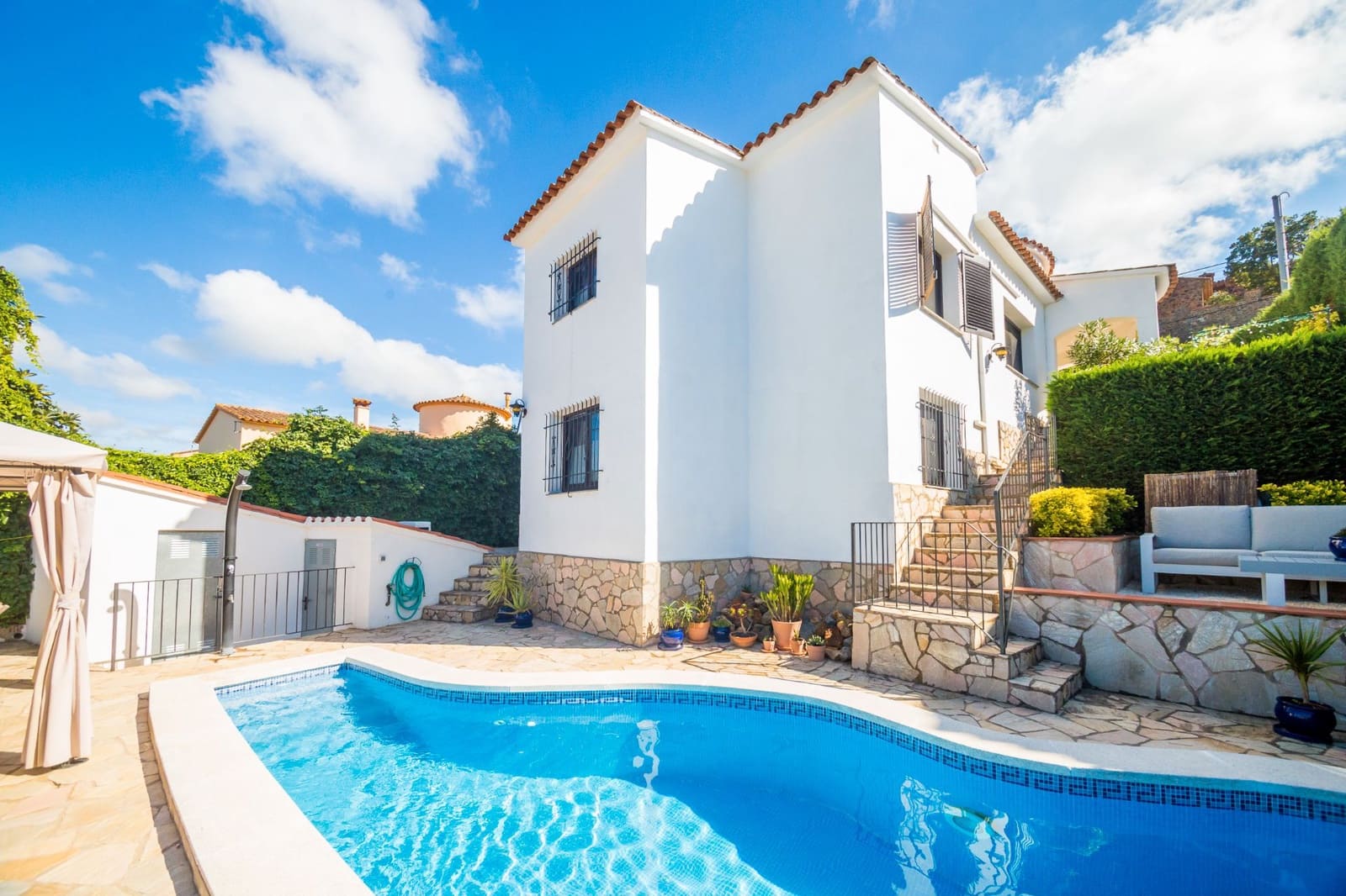 3 camera da letto Villa in vendita in Calonge i Sant Antoni con piscina - 435.000 € (Rif: 9289337)