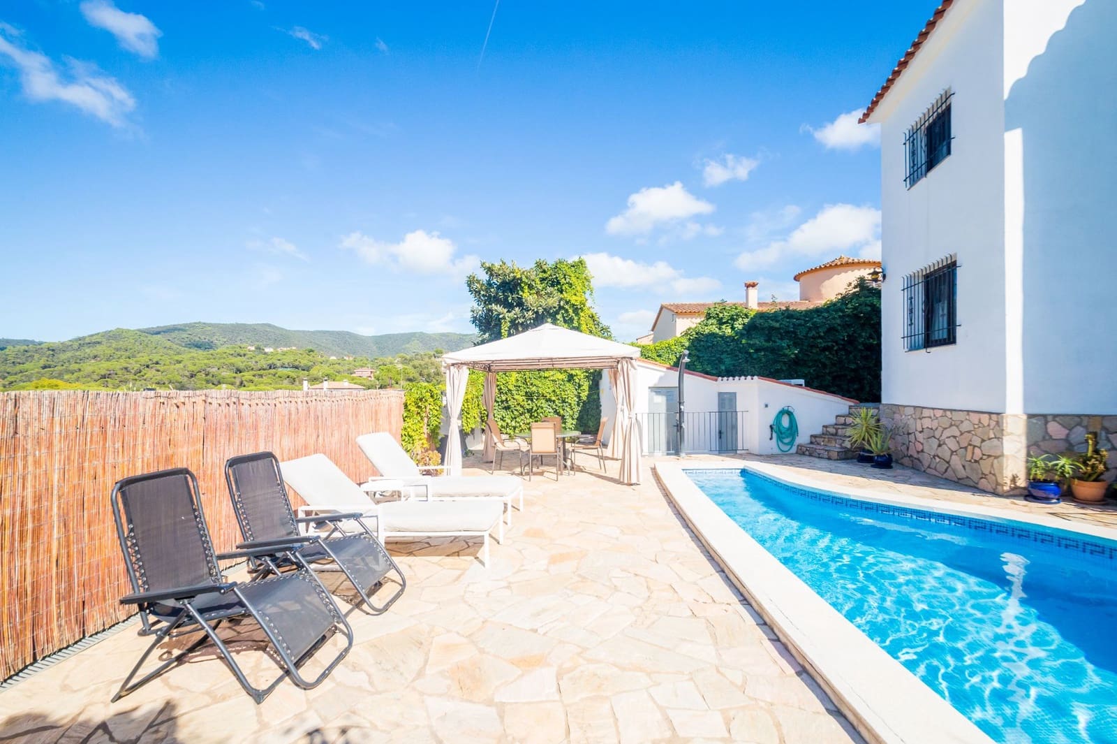 3 camera da letto Villa in vendita in Calonge i Sant Antoni con piscina - 435.000 € (Rif: 9289337)