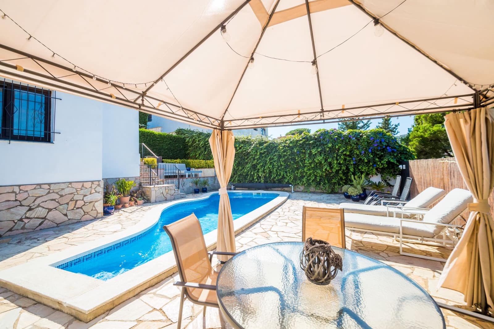 3 camera da letto Villa in vendita in Calonge i Sant Antoni con piscina - 435.000 € (Rif: 9289337)