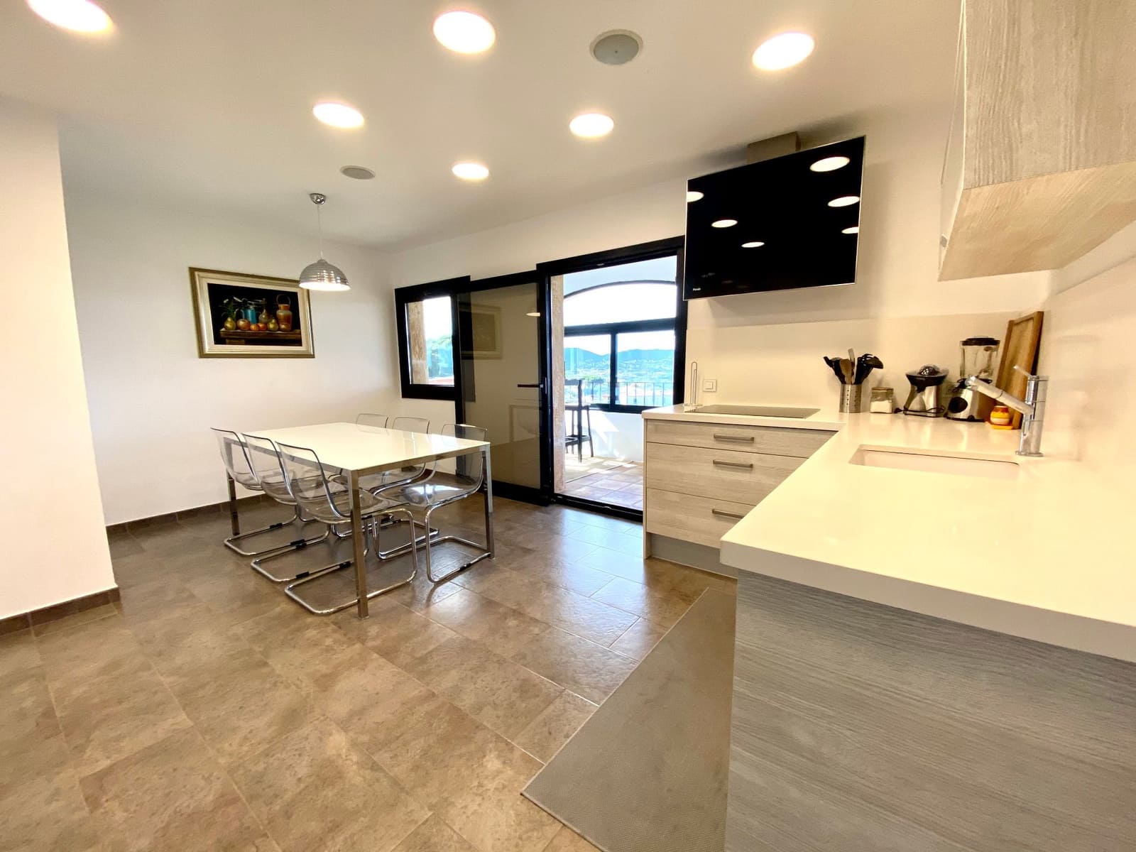 4 sovrum Villa till salu i Calonge i Sant Antoni med pool garage - 750 000 € (Ref: 9292319)