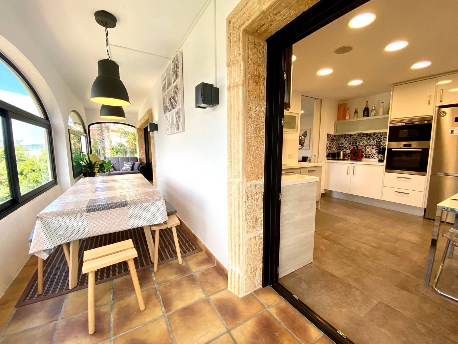 4 sovrum Villa till salu i Calonge i Sant Antoni med pool garage - 750 000 € (Ref: 9292319)