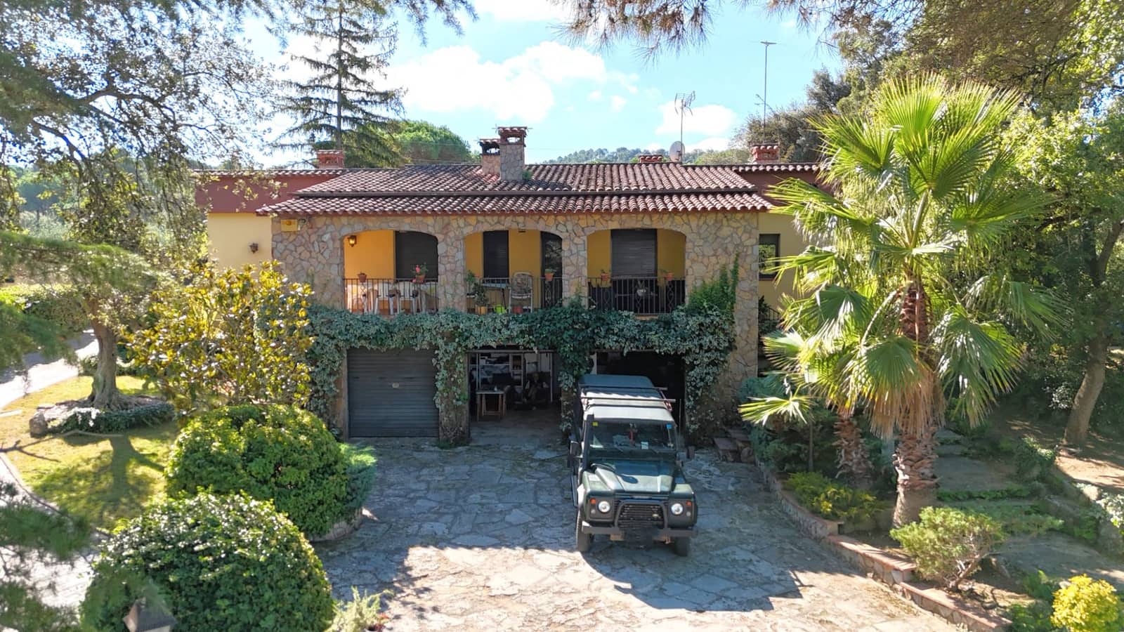 6 chambre Villa/Maison à vendre à Caldes de Malavella avec piscine garage - 625 000 € (Ref: 9296324)