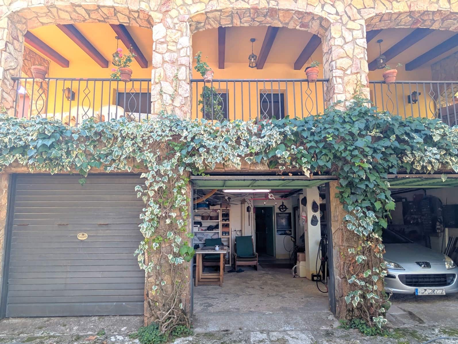 6 chambre Villa/Maison à vendre à Caldes de Malavella avec piscine garage - 625 000 € (Ref: 9296324)