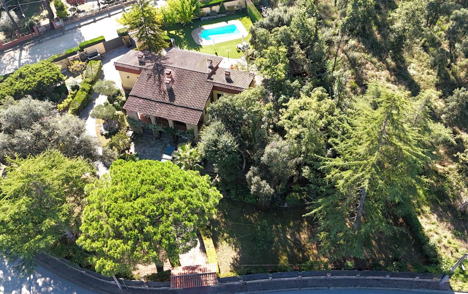 6 chambre Villa/Maison à vendre à Caldes de Malavella avec piscine garage - 625 000 € (Ref: 9296324)