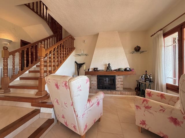 Chalet de 4 habitaciones en Calonge i Sant Antoni en venta con piscina garaje - 525.000 € (Ref: 9296325)