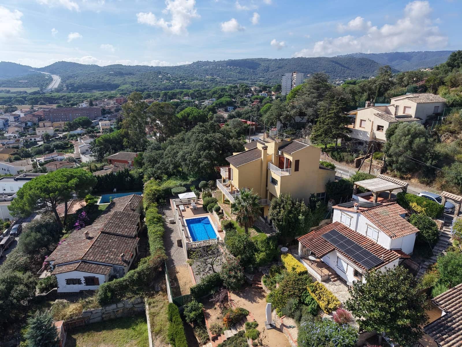4 bedroom Villa for sale in Calonge i Sant Antoni with pool garage - € 525,000 (Ref: 9296325)