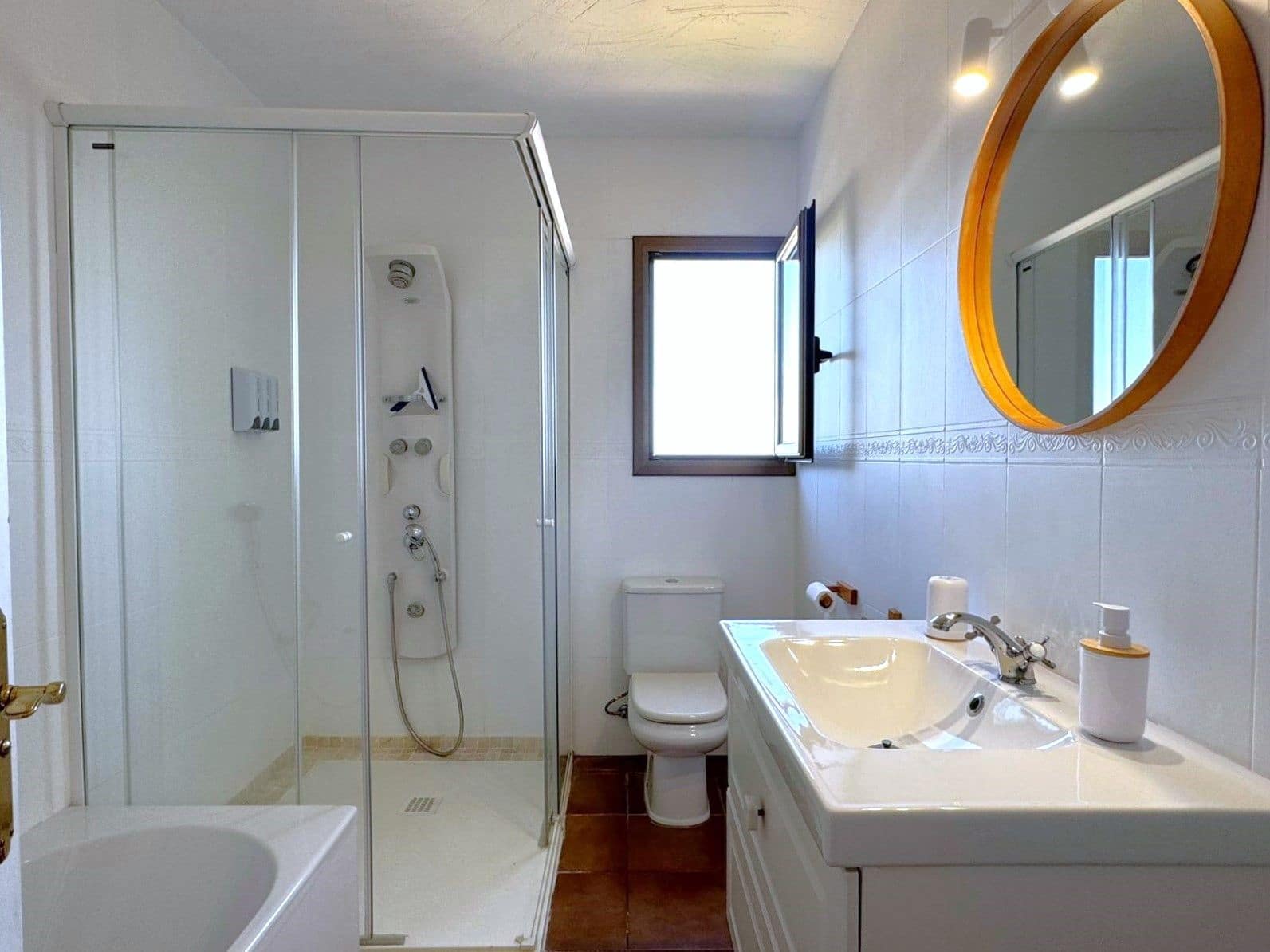 3 sypialnia Willa na sprzedaż w Calonge i Sant Antoni z basenem garażem - 595 000 € (Ref: 9314289)