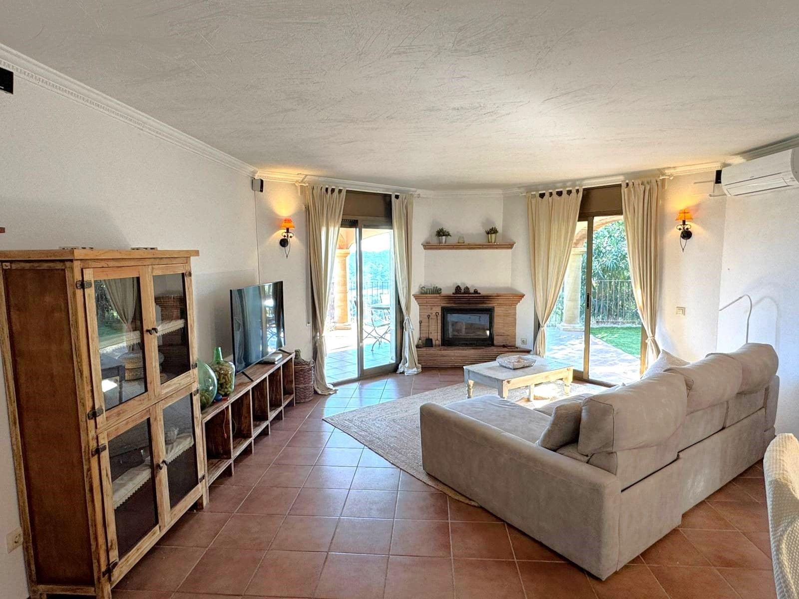 3 sypialnia Willa na sprzedaż w Calonge i Sant Antoni z basenem garażem - 595 000 € (Ref: 9314289)