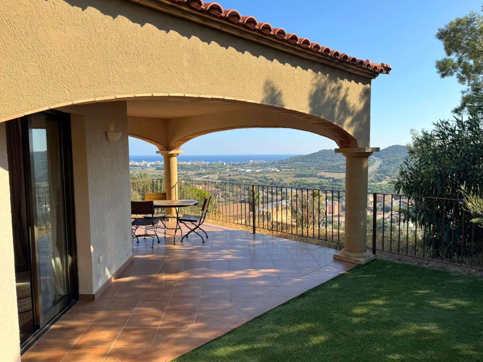 3 sypialnia Willa na sprzedaż w Calonge i Sant Antoni z basenem garażem - 595 000 € (Ref: 9314289)