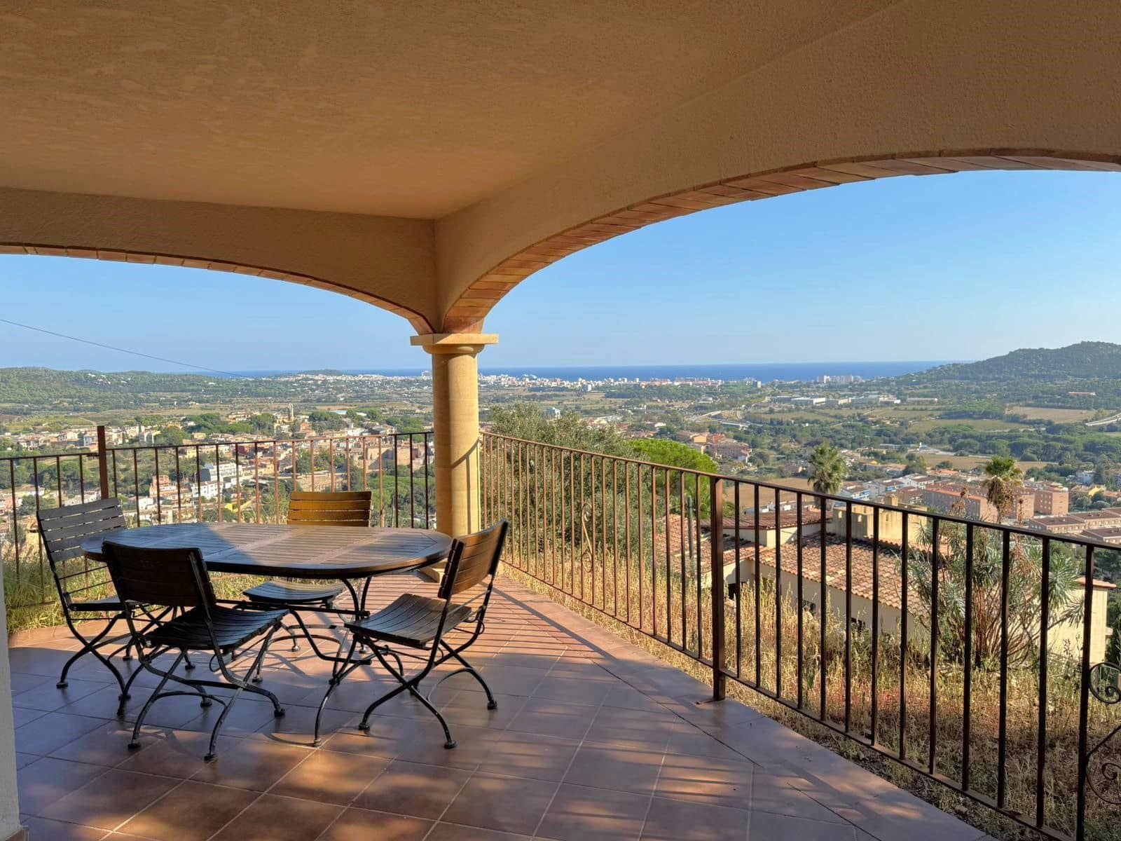 3 sypialnia Willa na sprzedaż w Calonge i Sant Antoni z basenem garażem - 595 000 € (Ref: 9314289)