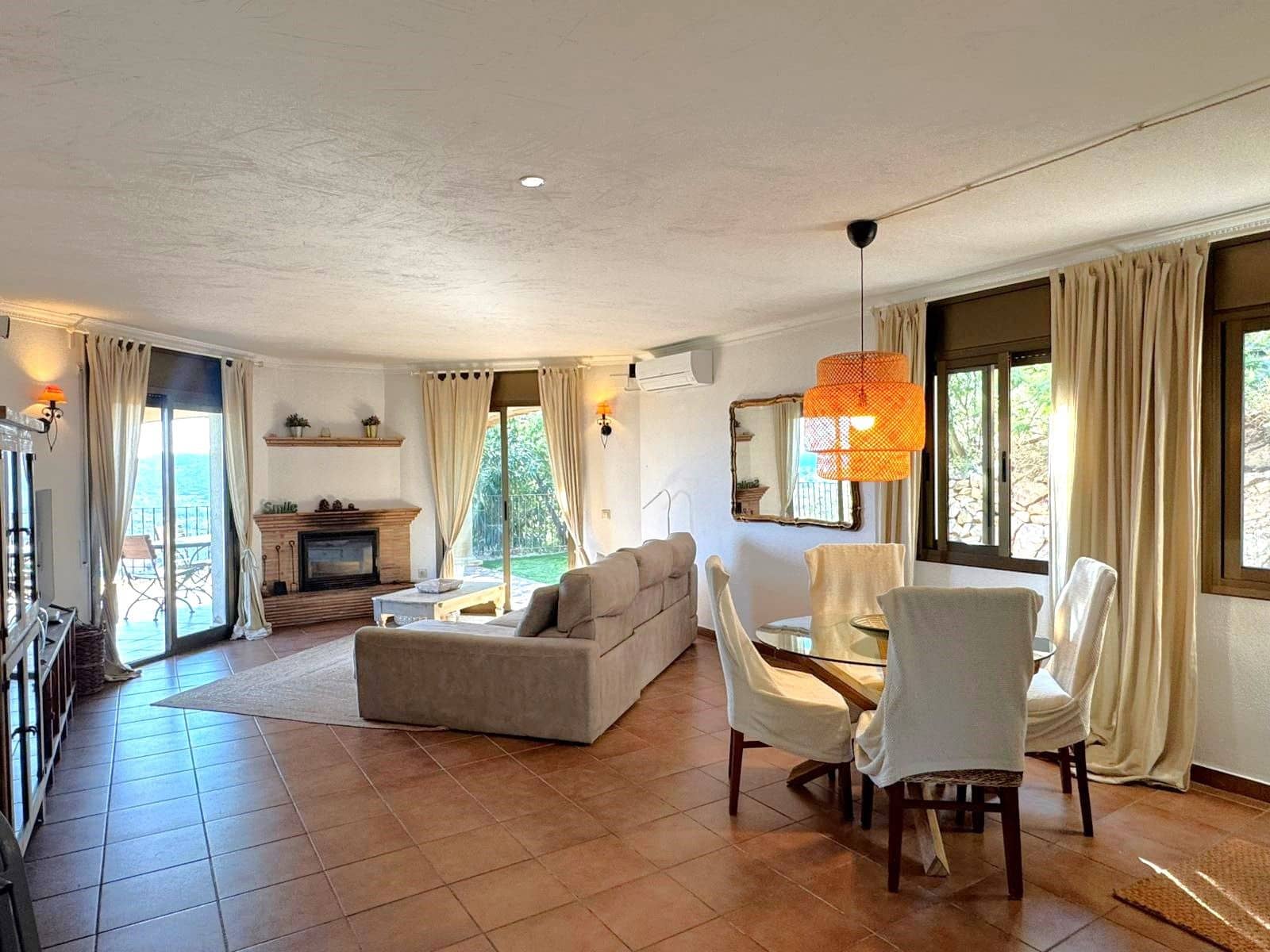 3 sypialnia Willa na sprzedaż w Calonge i Sant Antoni z basenem garażem - 595 000 € (Ref: 9314289)