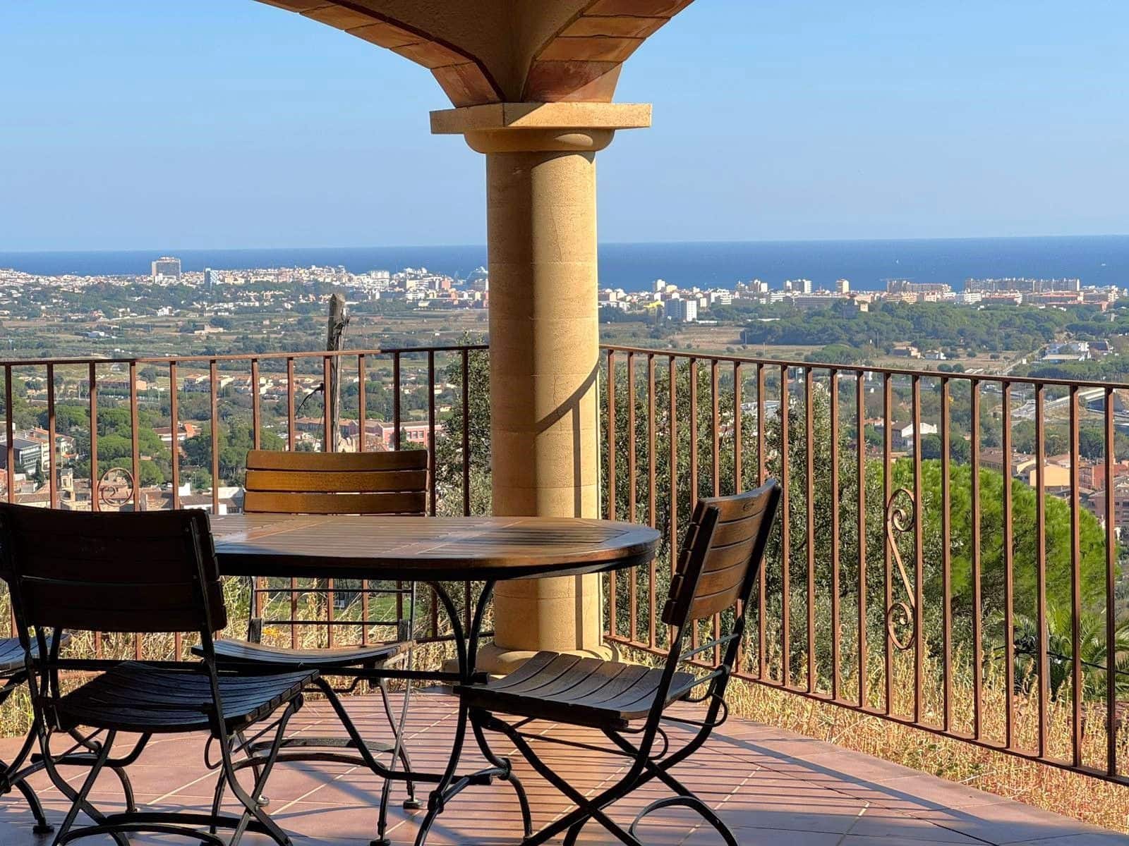 3 sypialnia Willa na sprzedaż w Calonge i Sant Antoni z basenem garażem - 595 000 € (Ref: 9314289)