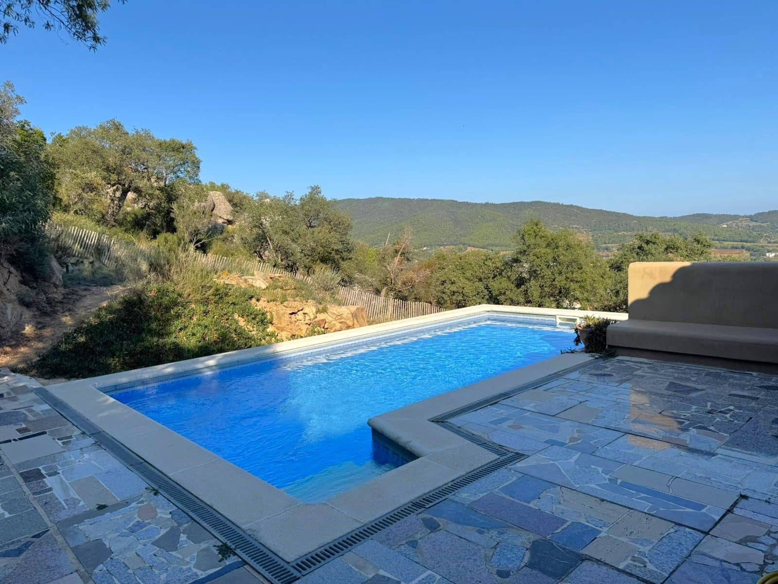 3 sypialnia Willa na sprzedaż w Calonge i Sant Antoni z basenem garażem - 595 000 € (Ref: 9314289)