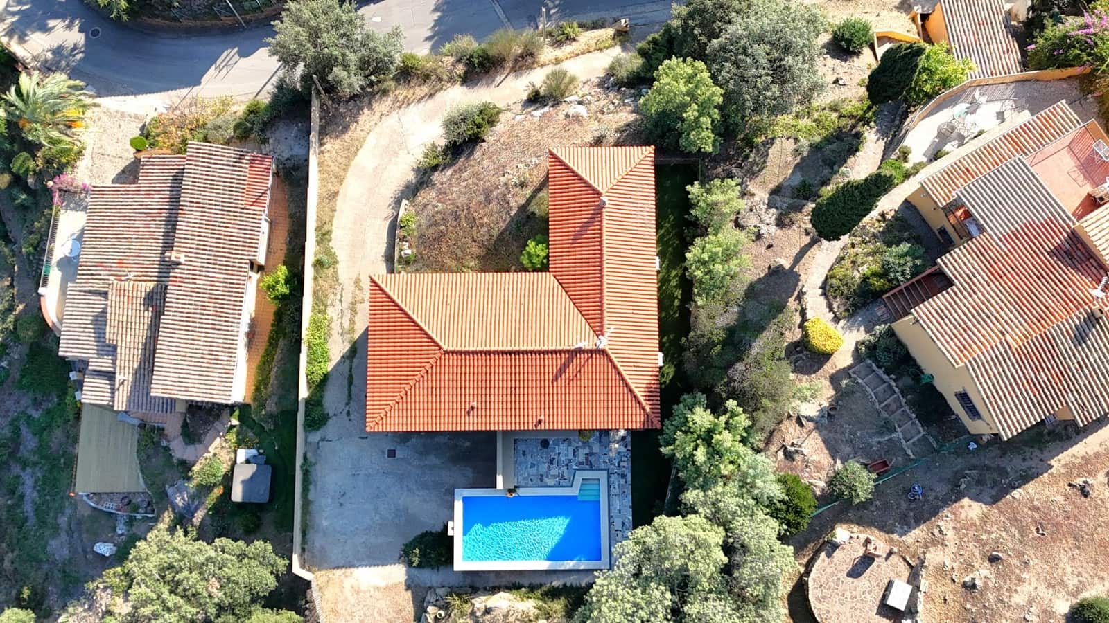 3 sypialnia Willa na sprzedaż w Calonge i Sant Antoni z basenem garażem - 595 000 € (Ref: 9314289)