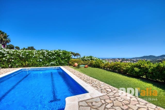 4 quarto Moradia para venda em Calonge i Sant Antoni - 775 000 € (Ref: 9314608)