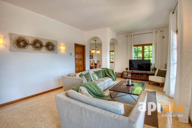 4 quarto Moradia para venda em Calonge i Sant Antoni - 775 000 € (Ref: 9314608)