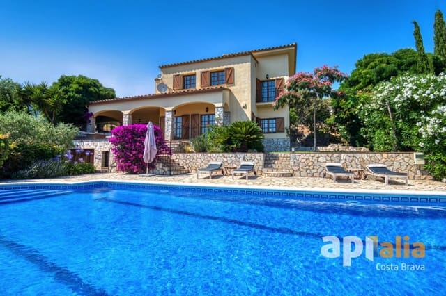 4 quarto Moradia para venda em Calonge i Sant Antoni - 775 000 € (Ref: 9314608)