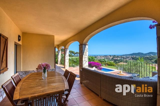 4 quarto Moradia para venda em Calonge i Sant Antoni - 775 000 € (Ref: 9314608)