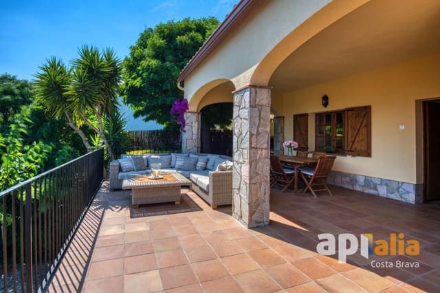 4 quarto Moradia para venda em Calonge i Sant Antoni - 775 000 € (Ref: 9314608)