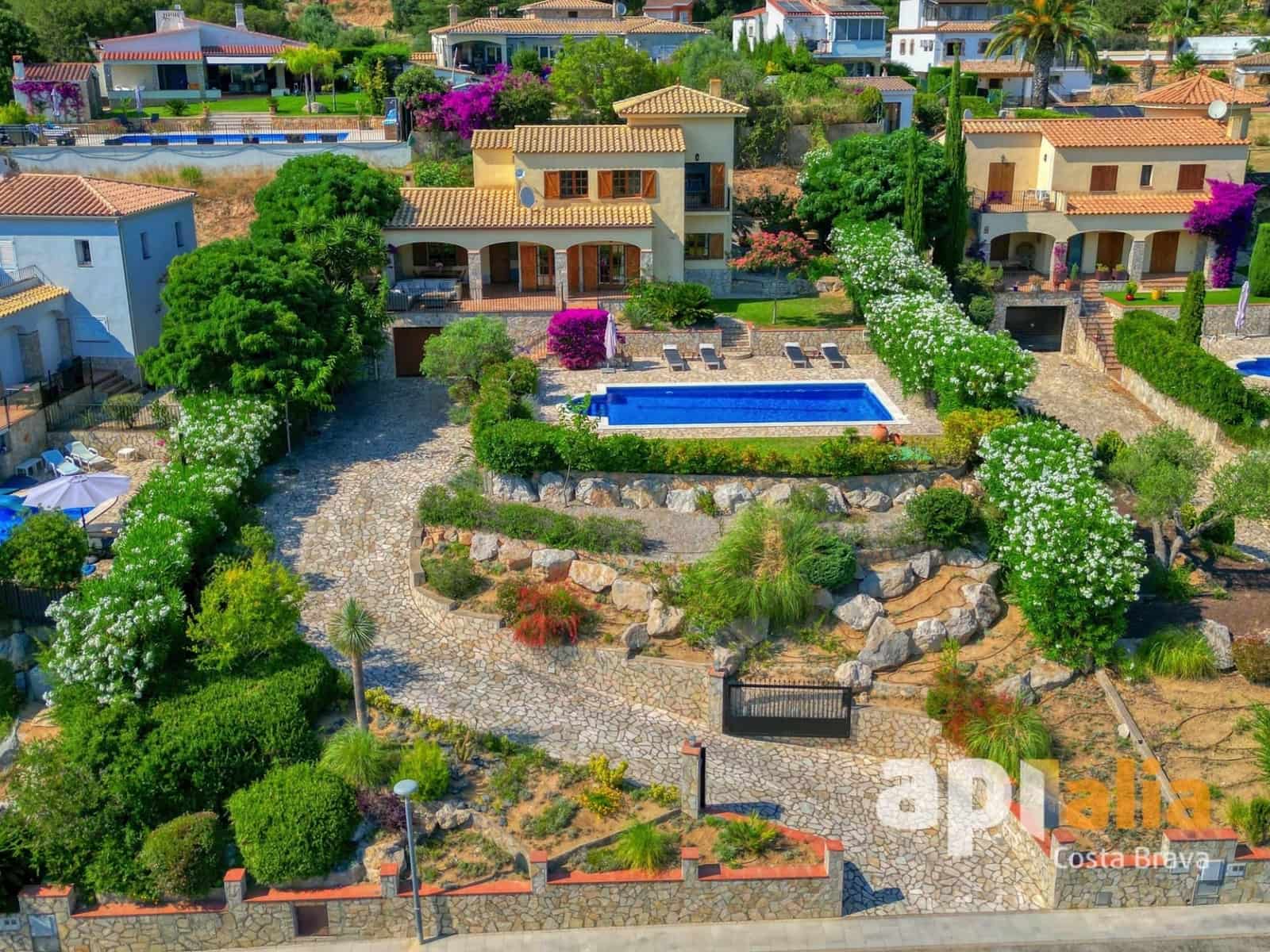 4 quarto Moradia para venda em Calonge i Sant Antoni - 775 000 € (Ref: 9314608)