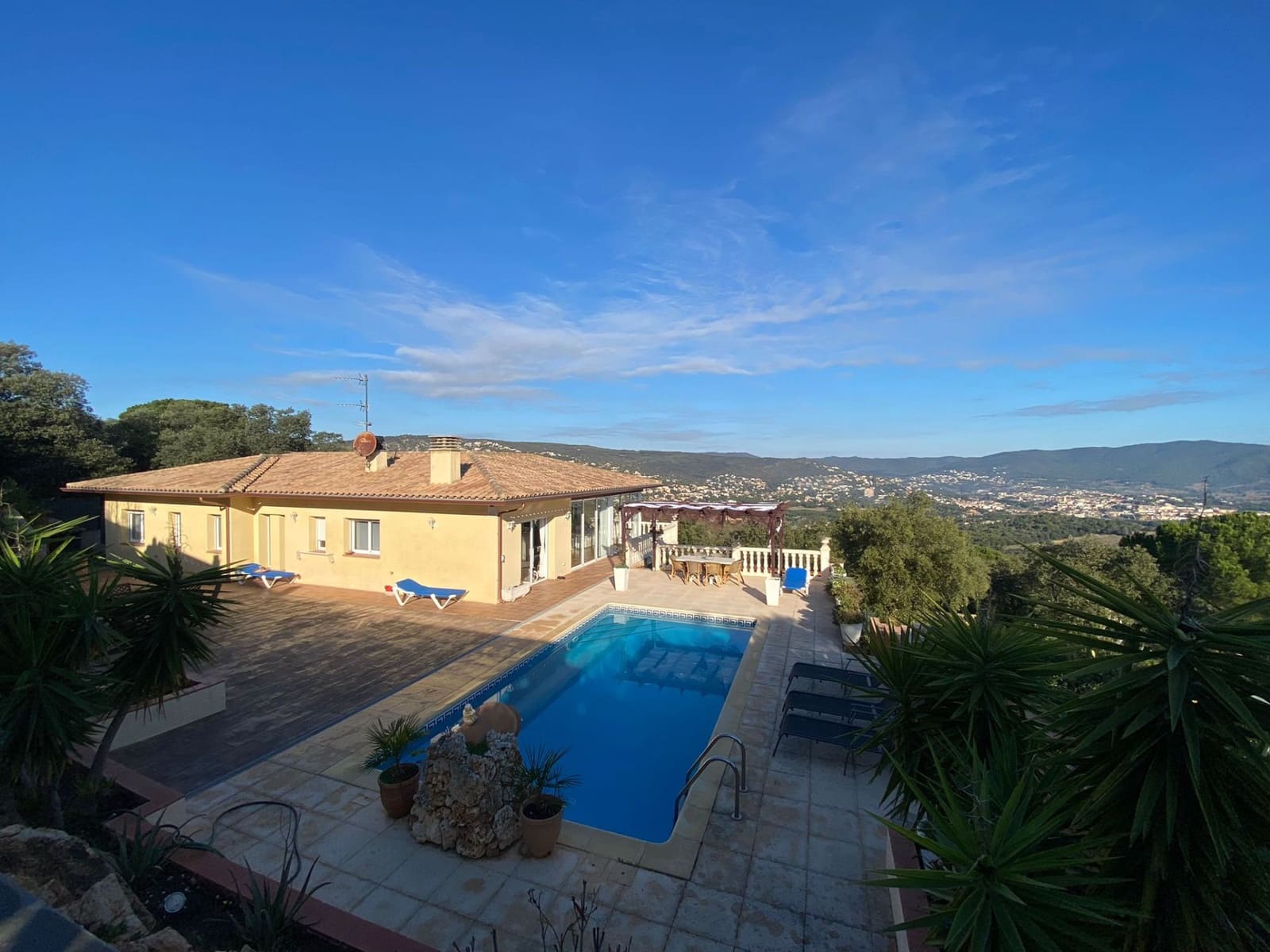 4 soveværelse Villa til salg i Platja d'Aro med swimmingpool - € 895.000 (Ref: 9325628)