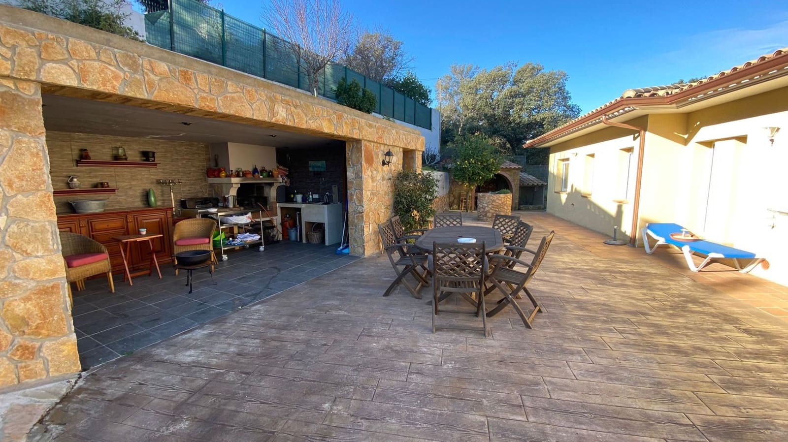 4 soveværelse Villa til salg i Platja d'Aro med swimmingpool - € 895.000 (Ref: 9325628)