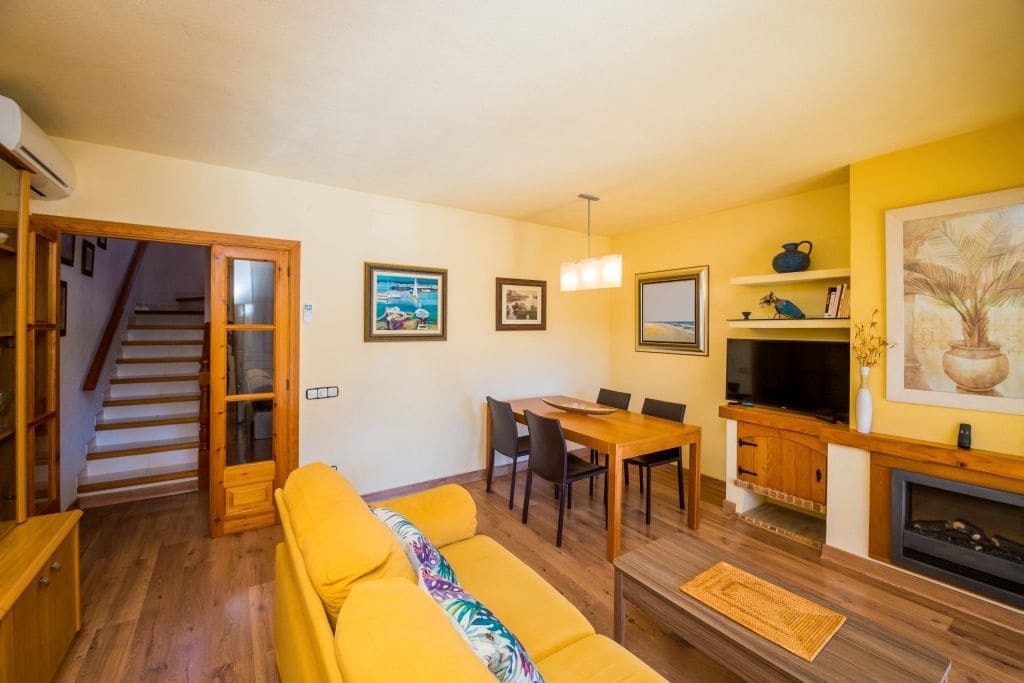 2 quarto Casa em Banda para venda em Platja d'Aro com garagem - 390 000 € (Ref: 9338578)