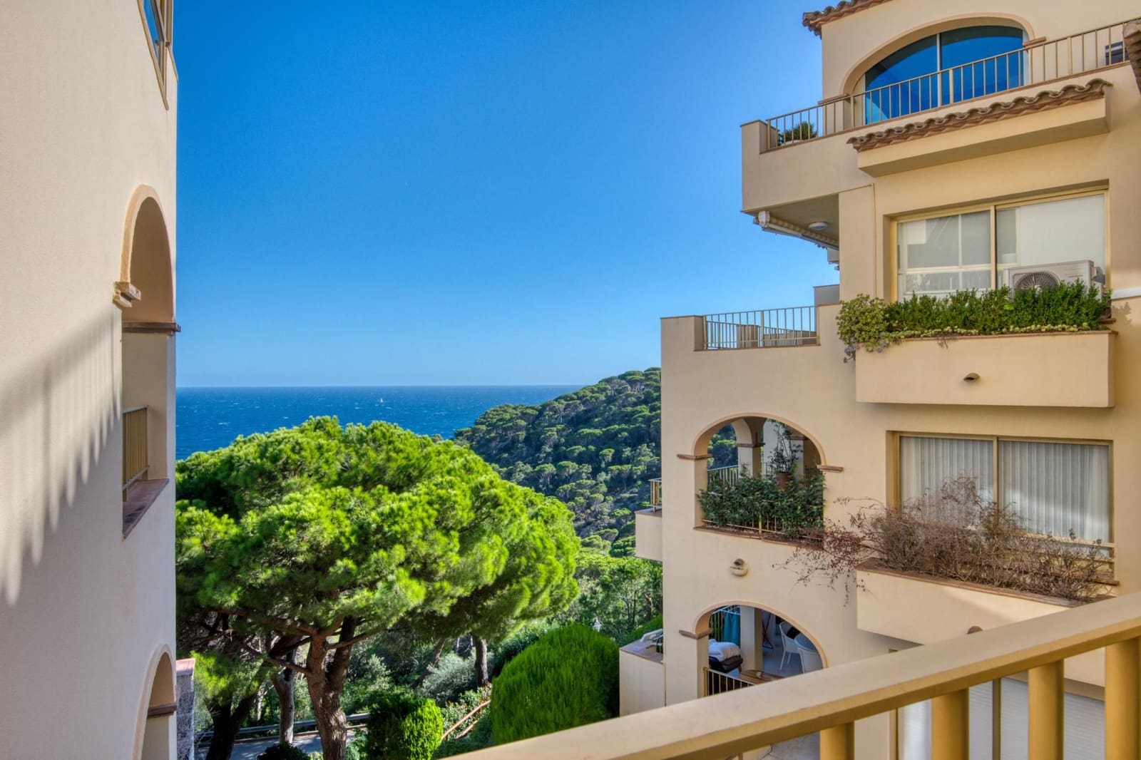 2 soveværelse Lejlighed til salg i Sant Feliu de Guixols med swimmingpool garage - € 650.000 (Ref: 9341571)